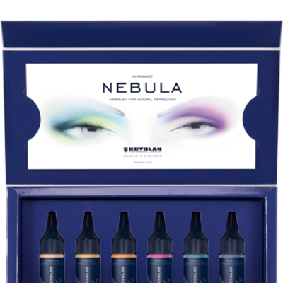 Kryolan Nebula Chromatic Set Kryolan Nebula Chromatic Set